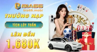 KHUYẾN MÃI BIA66